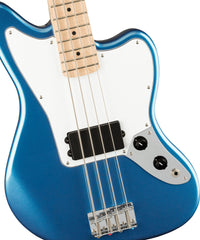 Squier Affinity Jaguar Bass H MN Bajo Eléctrico Lake Placid Blue 4