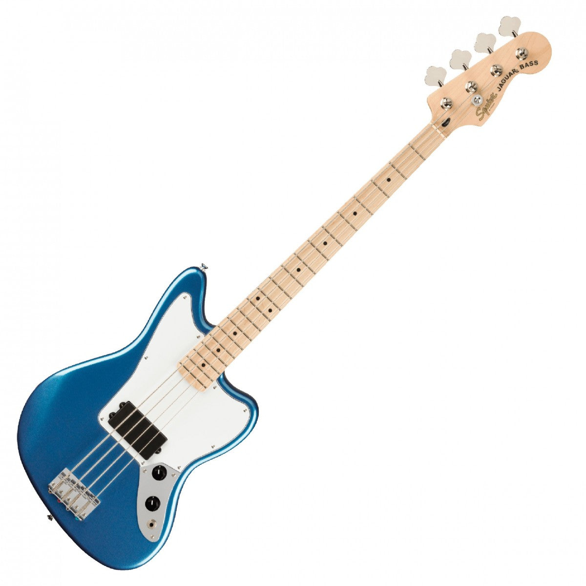 Squier Affinity Jaguar Bass H MN Bajo Eléctrico Lake Placid Blue 7