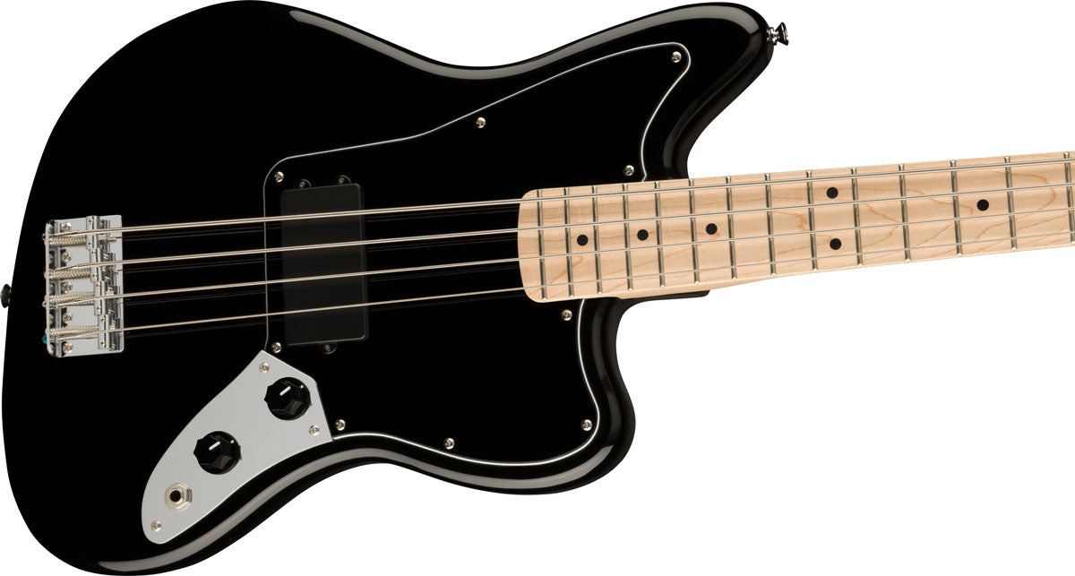 Squier Affinity Jaguar Bass H MN Bajo Eléctrico Negro 3