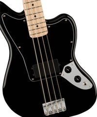 Squier Affinity Jaguar Bass H MN Bajo Eléctrico Negro 4