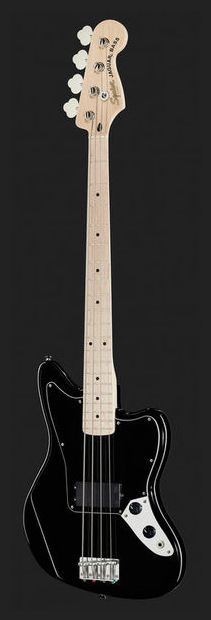 Squier Affinity Jaguar Bass H MN Bajo Eléctrico Negro 8