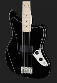 Squier Affinity Jaguar Bass H MN Bajo Eléctrico Negro 10