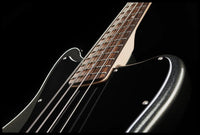 Squier Affinity Jaguar Bass H IL Bajo Eléctrico Charcoal Frost Metallic 14