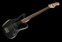 Squier Affinity Jaguar Bass H IL Bajo Eléctrico Charcoal Frost Metallic 17