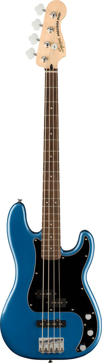 Squier Affinity Precision Bass PJ IL Bajo Eléctrico Lake Placid Blue 1