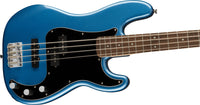 Squier Affinity Precision Bass PJ IL Bajo Eléctrico Lake Placid Blue 3