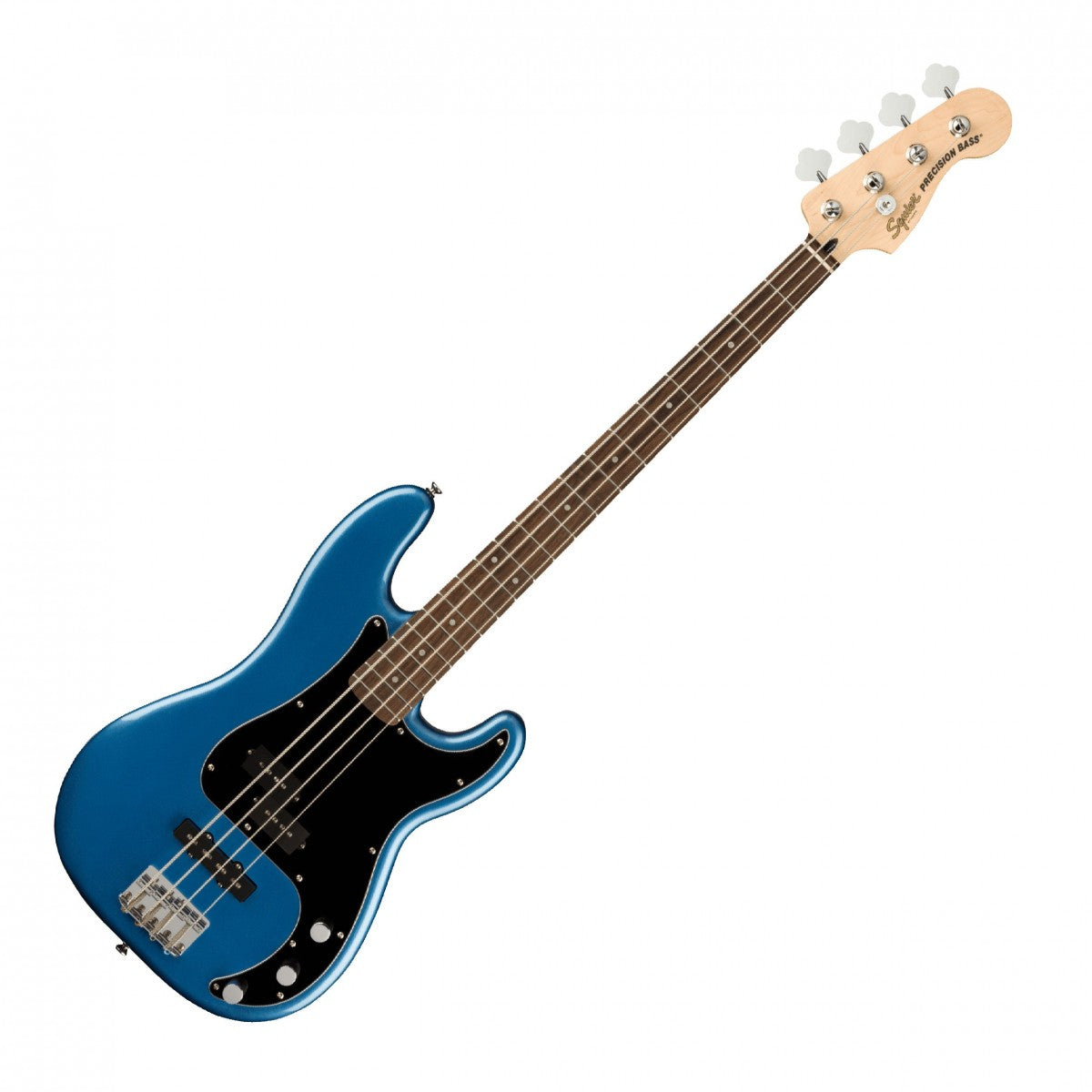 Squier Affinity Precision Bass PJ IL Bajo Eléctrico Lake Placid Blue 7