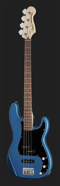 Squier Affinity Precision Bass PJ IL Bajo Eléctrico Lake Placid Blue 8