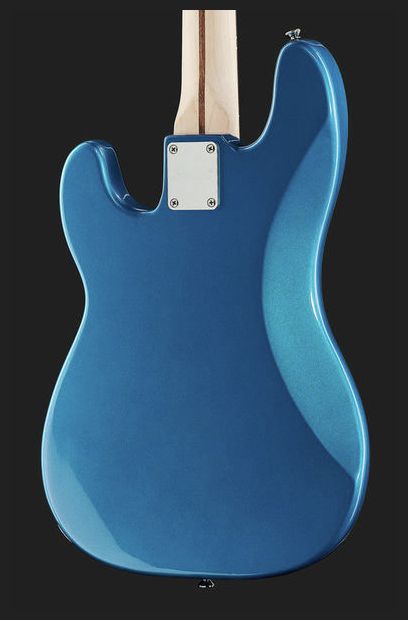 Squier Affinity Precision Bass PJ IL Bajo Eléctrico Lake Placid Blue 11