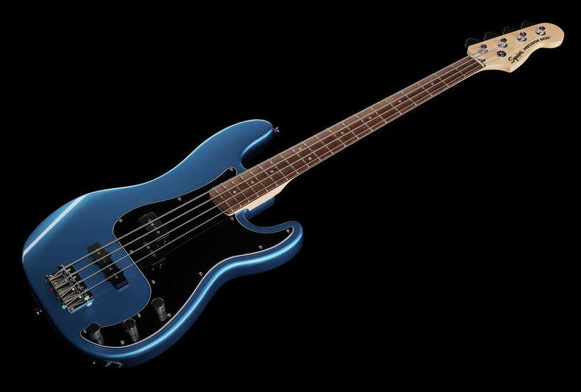 Squier Affinity Precision Bass PJ IL Bajo Eléctrico Lake Placid Blue 16