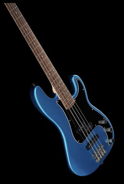 Squier Affinity Precision Bass PJ IL Bajo Eléctrico Lake Placid Blue 18