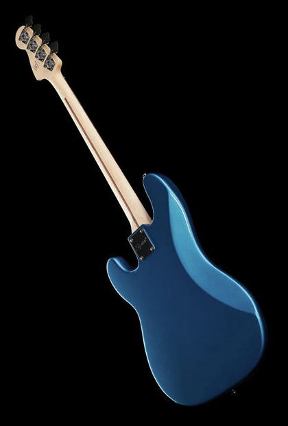 Squier Affinity Precision Bass PJ IL Bajo Eléctrico Lake Placid Blue 19