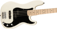 Squier Affinity Precision Bass PJ MN Bajo Eléctrico Olympic White 3