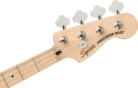 Squier Affinity Precision Bass PJ MN Bajo Eléctrico Olympic White 5