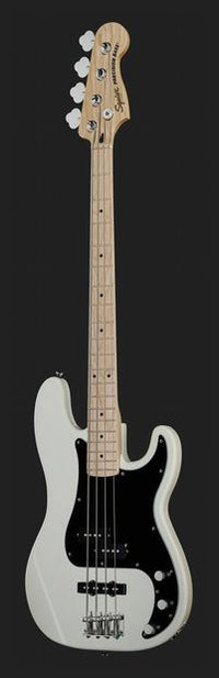 Squier Affinity Precision Bass PJ MN Bajo Eléctrico Olympic White 8