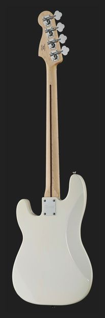 Squier Affinity Precision Bass PJ MN Bajo Eléctrico Olympic White 9