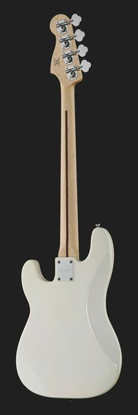 Squier Affinity Precision Bass PJ MN Bajo Eléctrico Olympic White 9