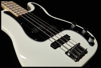 Squier Affinity Precision Bass PJ MN Bajo Eléctrico Olympic White 15