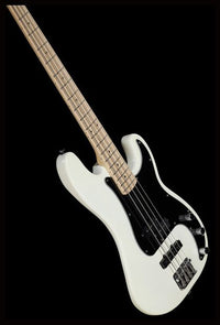 Squier Affinity Precision Bass PJ MN Bajo Eléctrico Olympic White 19