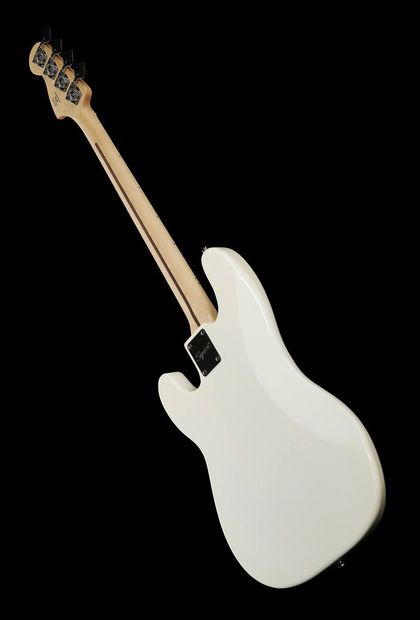 Squier Affinity Precision Bass PJ MN Bajo Eléctrico Olympic White 20