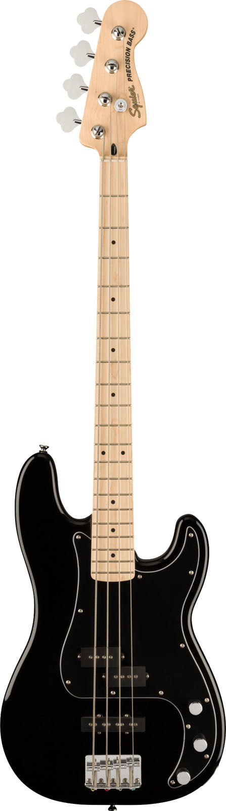 Squier Affinity Precision Bass PJ MN Bajo Eléctrico Negro 1