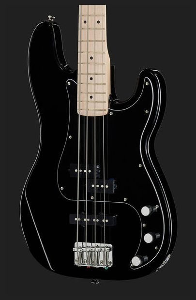 Squier Affinity Precision Bass PJ MN Bajo Eléctrico Negro 10