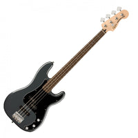 Squier Affinity Precision Bass PJ IL Charcoal Frost Metallic 7