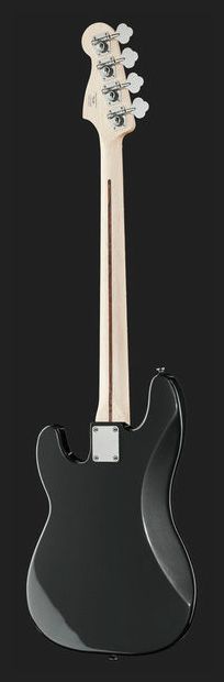 Squier Affinity Precision Bass PJ IL Charcoal Frost Metallic 9