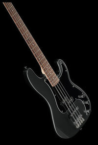 Squier Affinity Precision Bass PJ IL Charcoal Frost Metallic 19