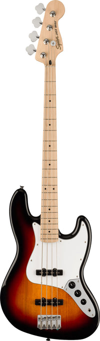 Squier Affinity Jazz Bass MN Bajo Eléctrico 3 Colores Sunburst 1