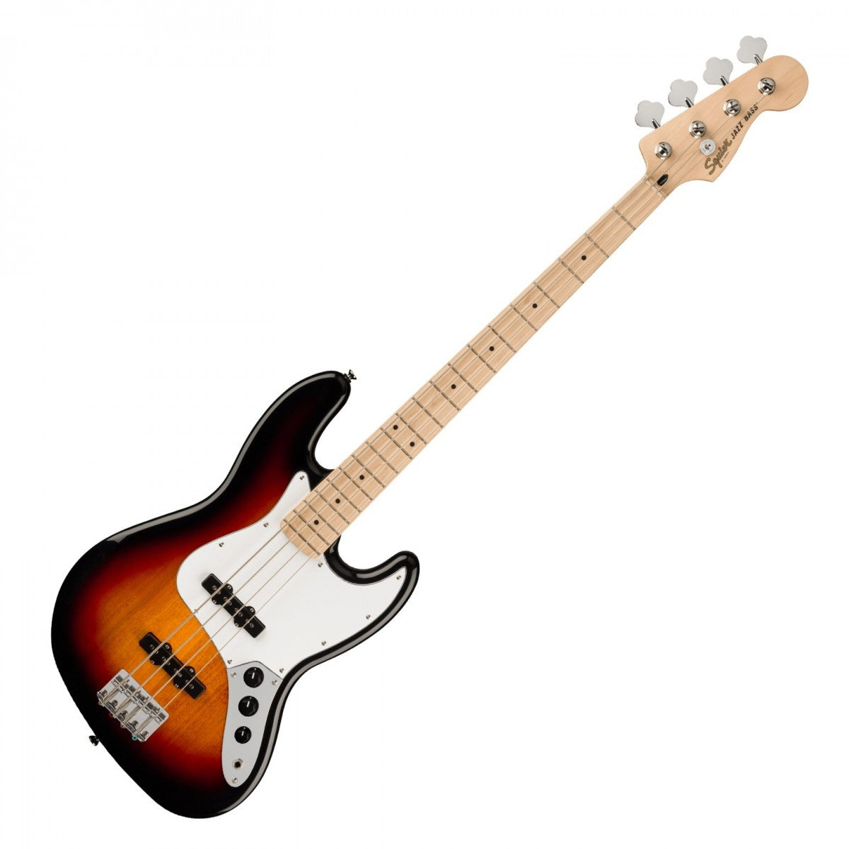 Squier Affinity Jazz Bass MN Bajo Eléctrico 3 Colores Sunburst 7