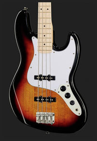 Squier Affinity Jazz Bass MN Bajo Eléctrico 3 Colores Sunburst 10