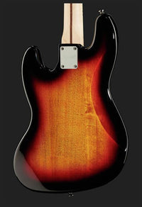 Squier Affinity Jazz Bass MN Bajo Eléctrico 3 Colores Sunburst 11