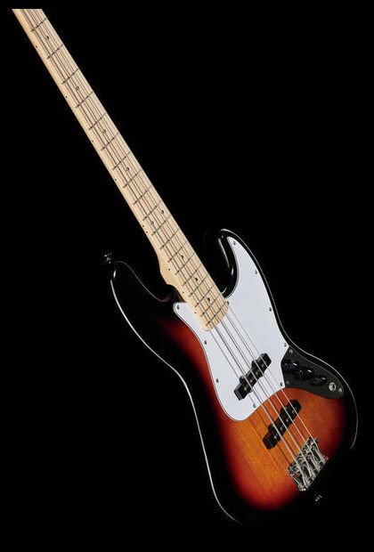 Squier Affinity Jazz Bass MN Bajo Eléctrico 3 Colores Sunburst 18