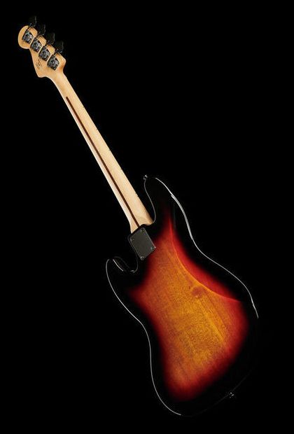 Squier Affinity Jazz Bass MN Bajo Eléctrico 3 Colores Sunburst 19