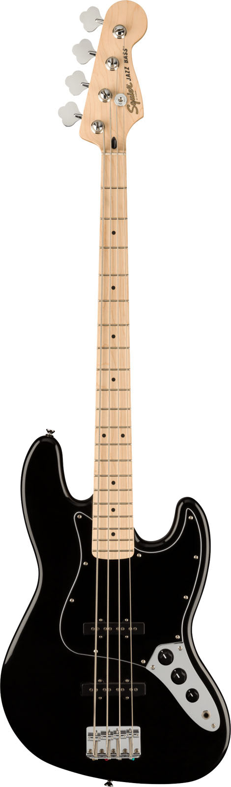 Squier Affinity Jazz Bass MN Bajo Eléctrico Negro 1