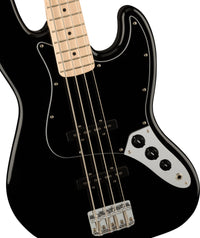 Squier Affinity Jazz Bass MN Bajo Eléctrico Negro 4