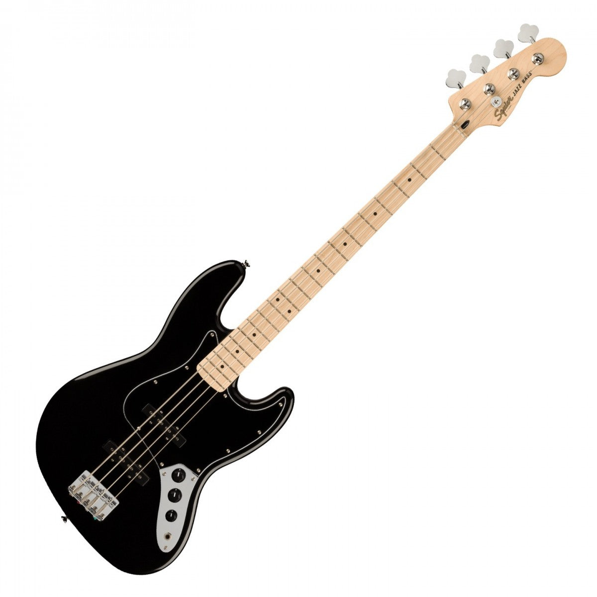 Squier Affinity Jazz Bass MN Bajo Eléctrico Negro 7