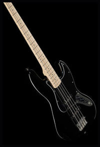 Squier Affinity Jazz Bass MN Bajo Eléctrico Negro 18