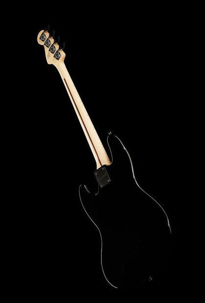 Squier Affinity Jazz Bass MN Bajo Eléctrico Negro 19