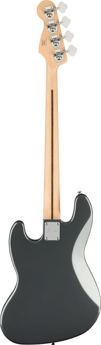 Squier Affinity Jazz Bass IL Bajo Eléctrico Charcoal Frost Metallic 2