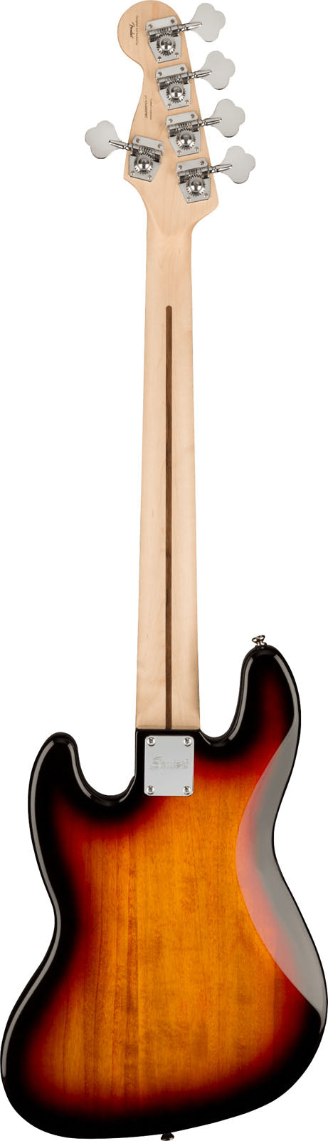 Squier Affinity Jazz Bass V IL Bajo Eléctrico 5 Cuerdas 3 Colores Sunburst 2