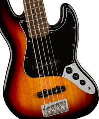 Squier Affinity Jazz Bass V IL Bajo Eléctrico 5 Cuerdas 3 Colores Sunburst 4