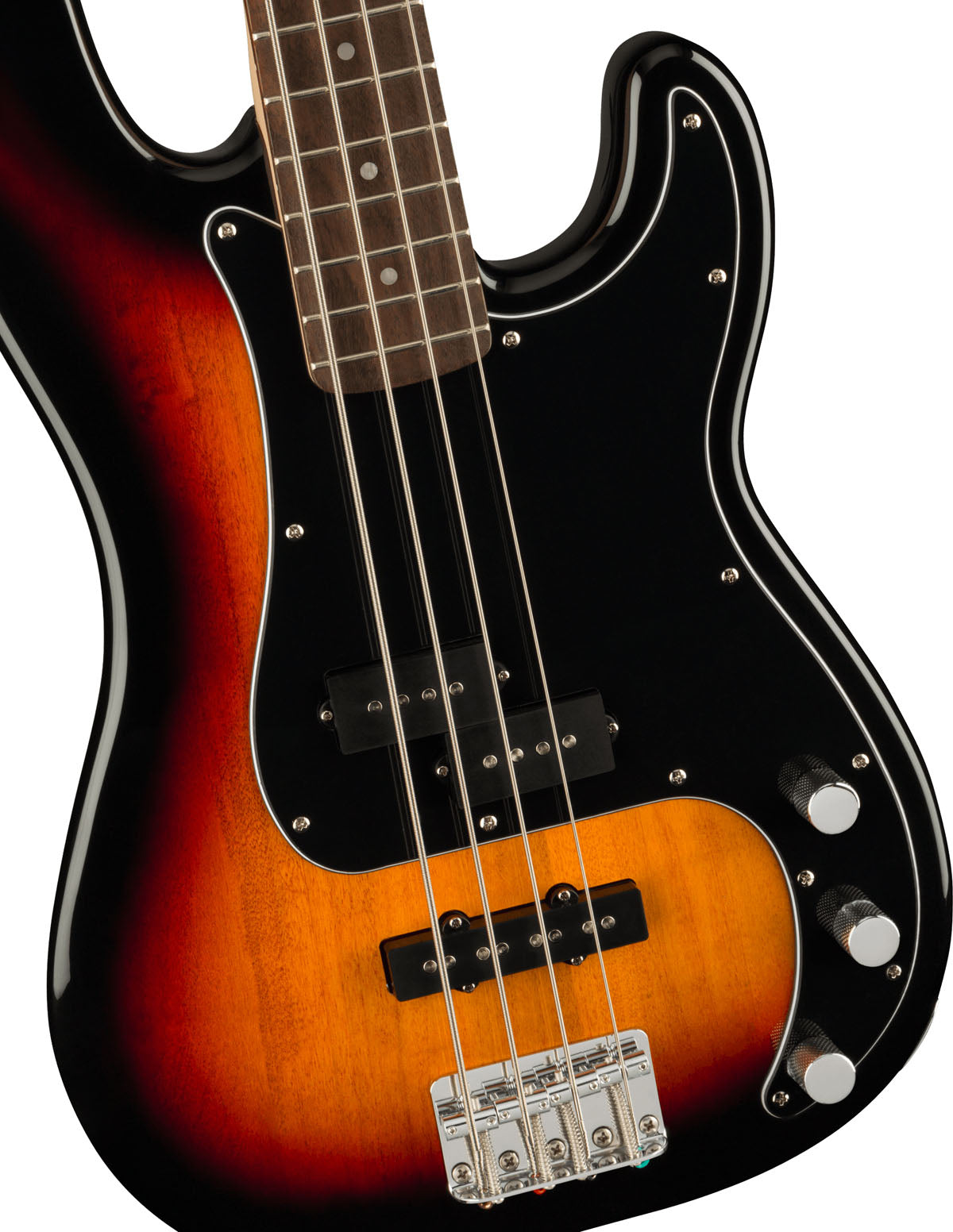 Squier Affinity Pack Precision Bass PJ 3TS IL Bajo Eléctrico 3 Colores Sunburst 6