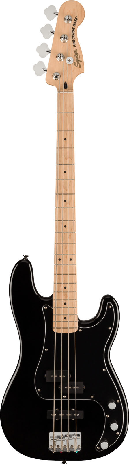 Squier Affinity Pack Precision Bass PJ BLK MN Bajo Eléctrico Negro 3