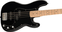 Squier Affinity Pack Precision Bass PJ BLK MN Bajo Eléctrico Negro 5