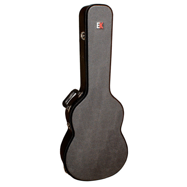 Auvisa EMGEKC 10608B Estuche de Madera para Guitarra Española 1