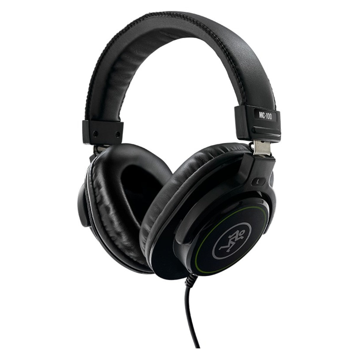 Mackie MC100 Auriculares Cerrados Negros 3