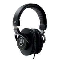 Mackie MC100 Auriculares Cerrados Negros 4