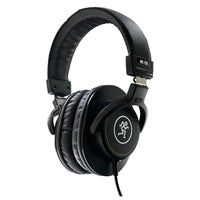 Mackie MC100 Auriculares Cerrados Negros 5